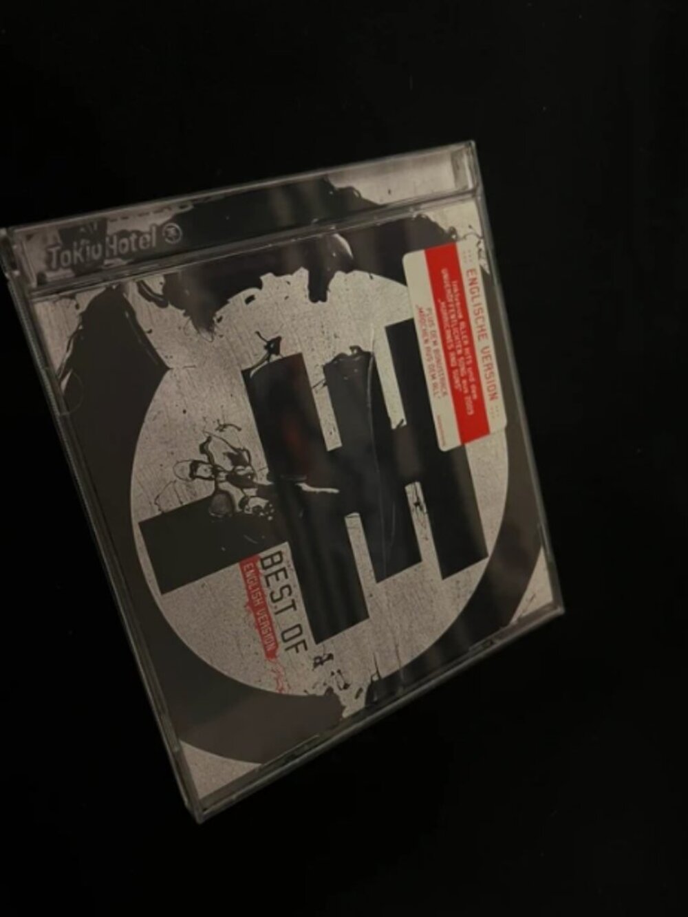 tokio hotel Best Of English Version!!
